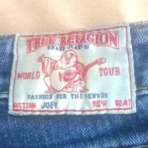 True Religion Joey jeans